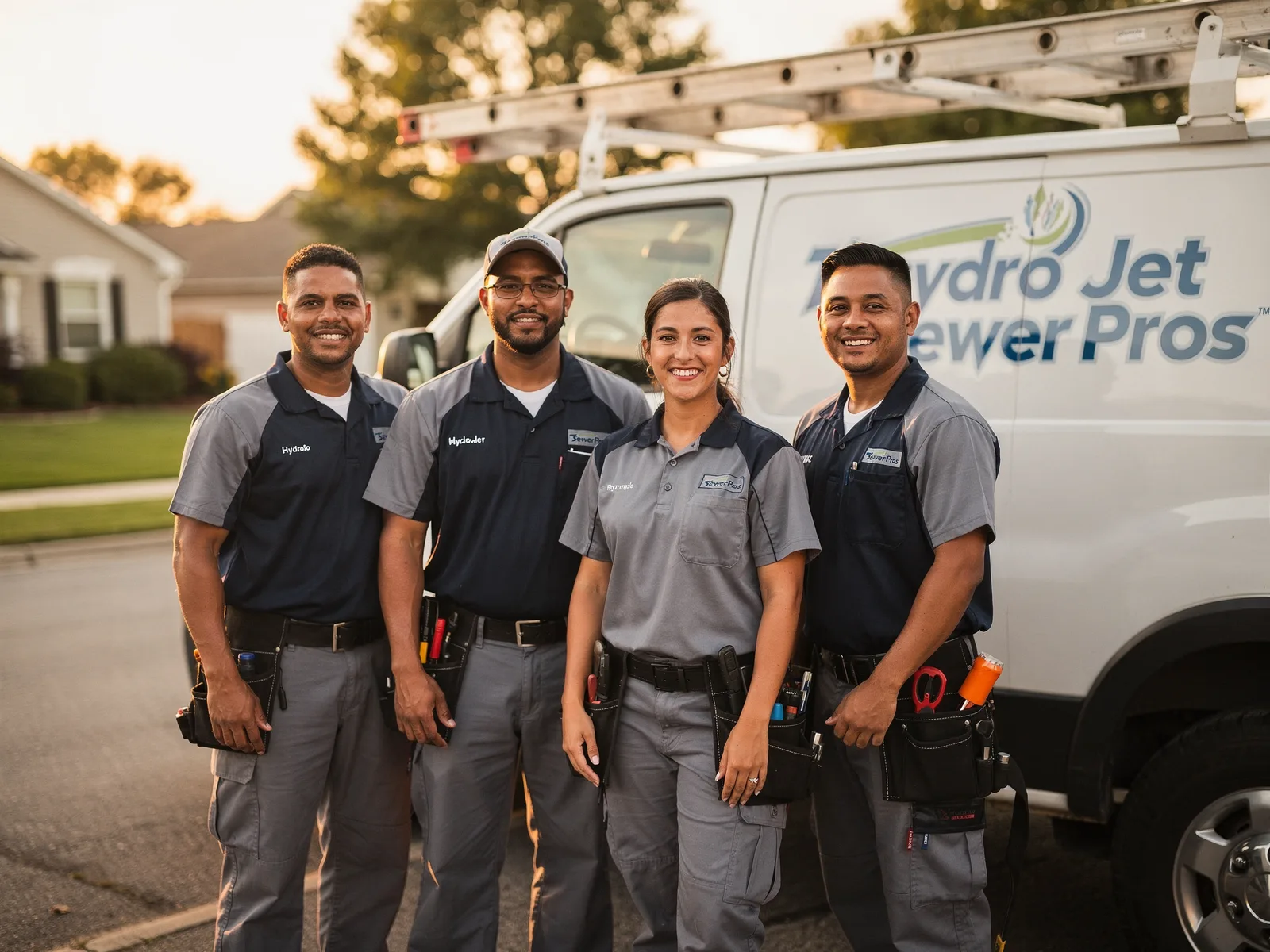 Hydro Jetting company in Belle Valley, OH