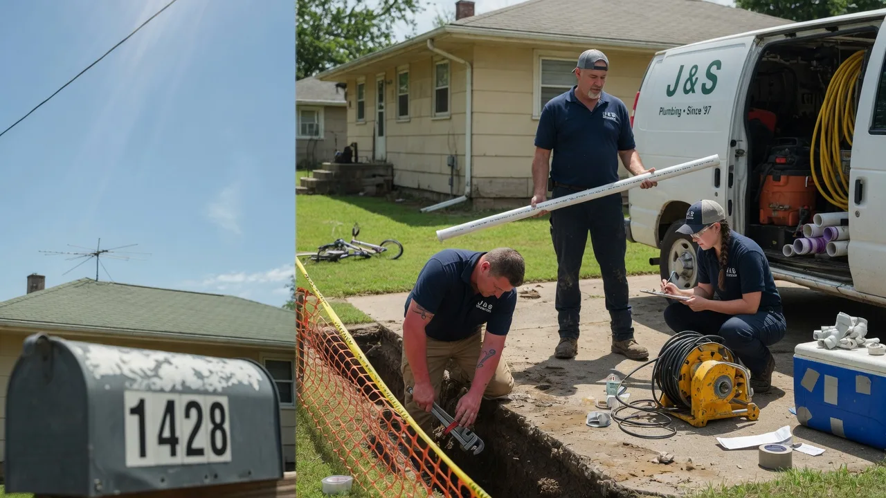 Sewer Line Repair in Belle Valley, OH near me
